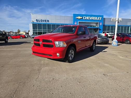 2019 RAM 1500 Express