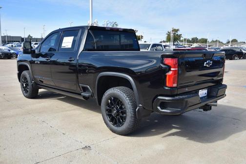 2026 Chevrolet Silverado 2500 High Country