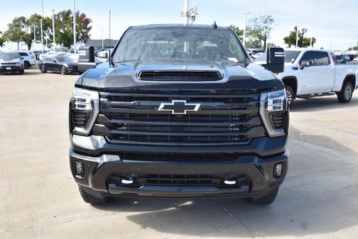 2026 Chevrolet Silverado 2500 High Country