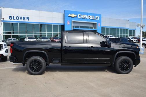 2026 Chevrolet Silverado 2500 High Country