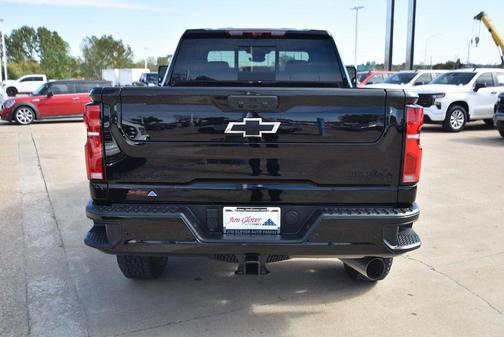 2026 Chevrolet Silverado 2500 High Country