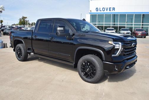 2026 Chevrolet Silverado 2500 High Country