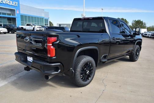 2026 Chevrolet Silverado 2500 High Country