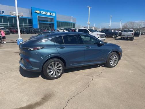 2024 Buick Envista Avenir FWD