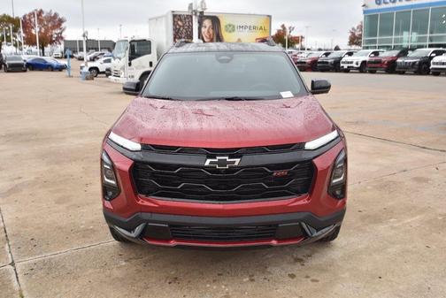 2026 Chevrolet Equinox FWD RS