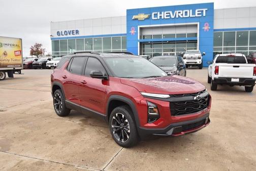 2026 Chevrolet Equinox FWD RS