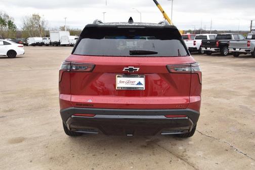 2026 Chevrolet Equinox FWD RS