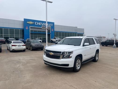 2020 Chevrolet Tahoe LS