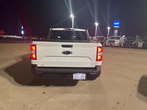 2024 Ford Maverick XL