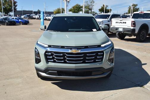 2026 Chevrolet Equinox 1LT
