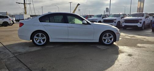 2015 BMW 320 i