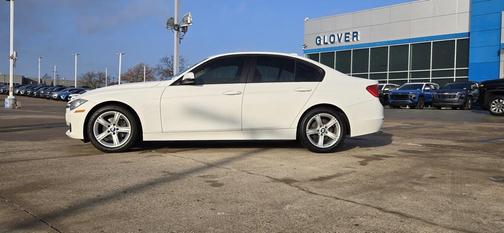 2015 BMW 320 i
