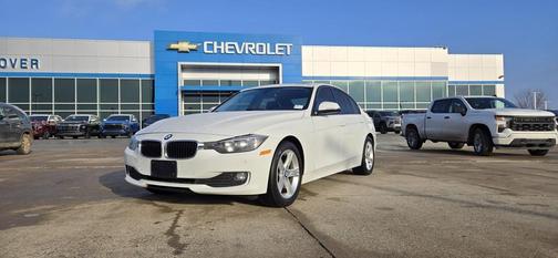2015 BMW 320 i