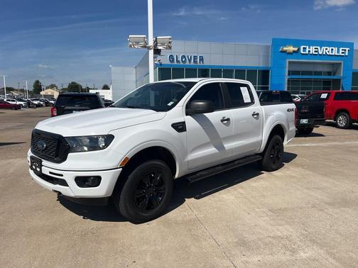 2020 Ford Ranger XLT