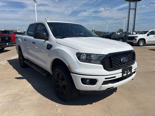 2020 Ford Ranger XLT