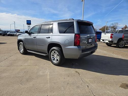 2020 Chevrolet Tahoe LS