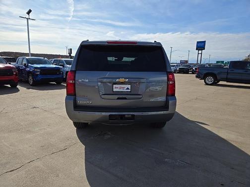 2020 Chevrolet Tahoe LS