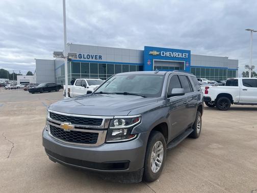 2020 Chevrolet Tahoe LS