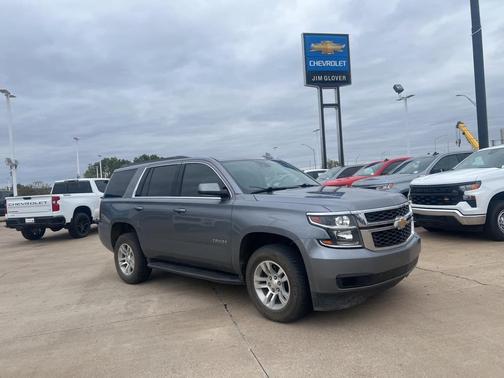 2020 Chevrolet Tahoe LS