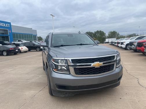 2020 Chevrolet Tahoe LS