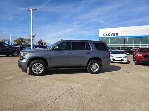 2020 Chevrolet Tahoe LS