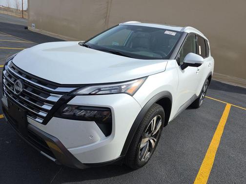 2024 Nissan Rogue SL