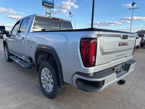 2022 GMC Sierra 2500 Denali