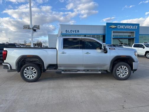 2022 GMC Sierra 2500 Denali