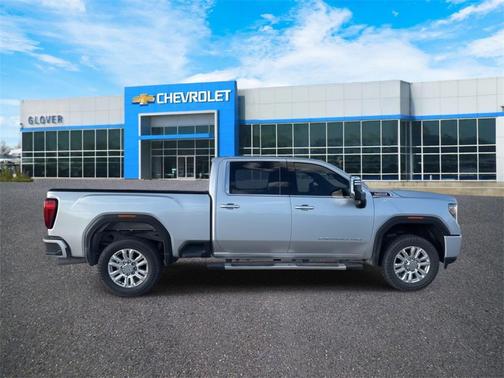 2022 GMC Sierra 2500 Denali