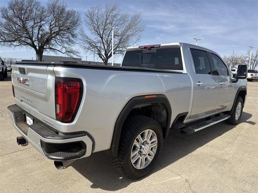 2022 GMC Sierra 2500 Denali