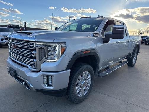2022 GMC Sierra 2500 Denali