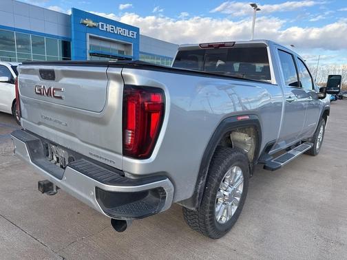 2022 GMC Sierra 2500 Denali
