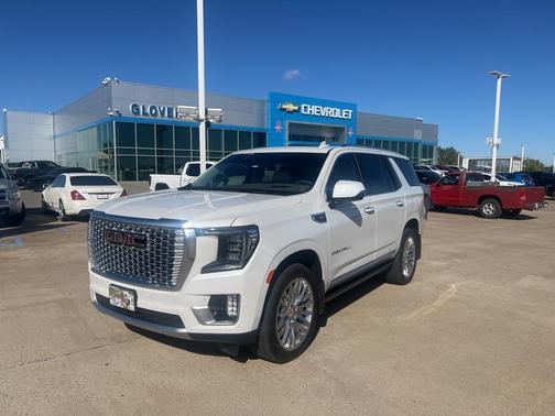 2024 GMC Yukon Denali