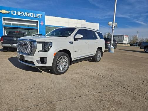 2024 GMC Yukon Denali