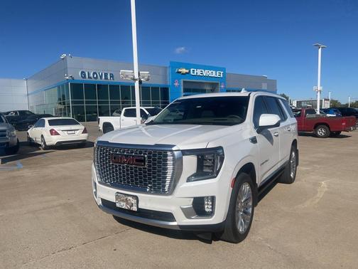 2024 GMC Yukon Denali