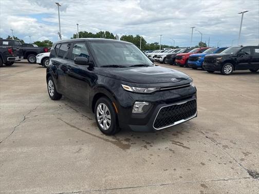 2021 Kia Soul LX