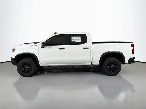 Summit White 2026 Chevrolet Silverado 1500 ZR2