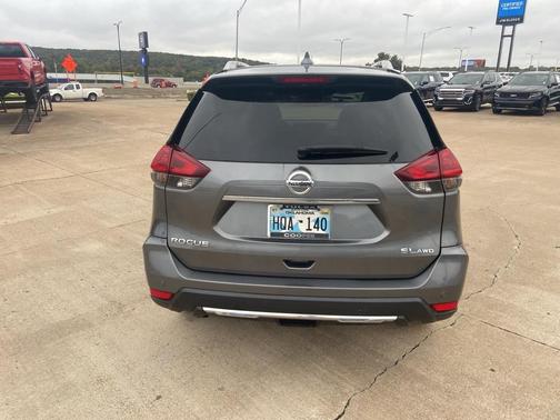 2019 Nissan Rogue SL