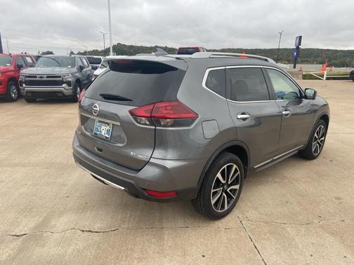 2019 Nissan Rogue SL