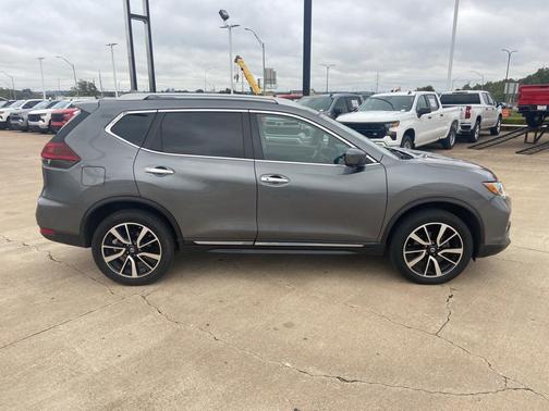 2019 Nissan Rogue SL