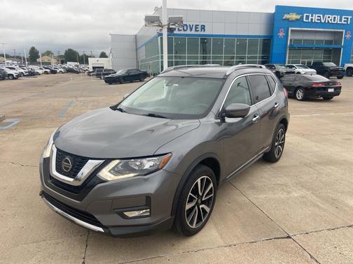2019 Nissan Rogue SL