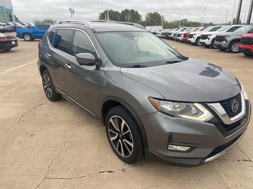 2019 Nissan Rogue SL