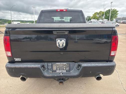 2013 RAM 1500 Tradesman/Express