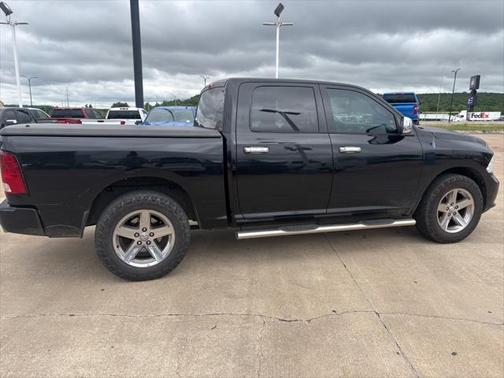 2013 RAM 1500 Tradesman/Express