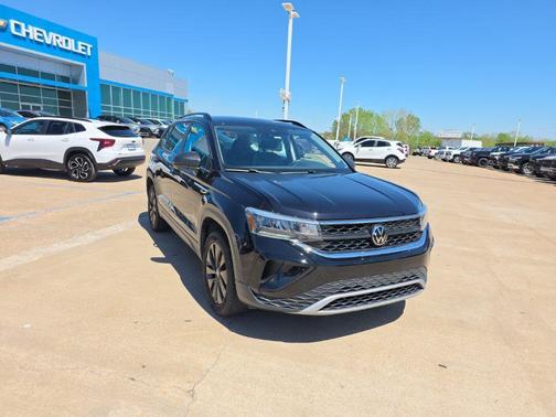 2023 Volkswagen Taos 1.5T S