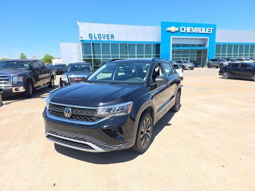 2023 Volkswagen Taos 1.5T S