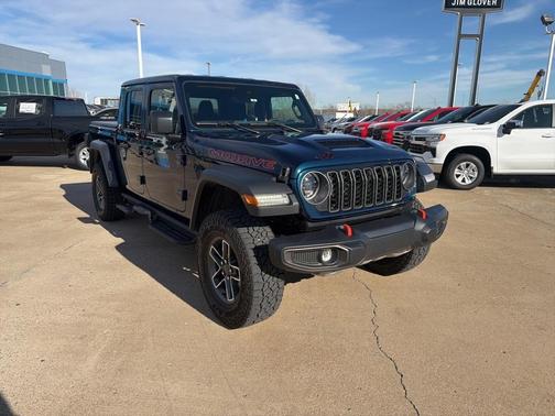 2025 Jeep Gladiator Mojave 4x4