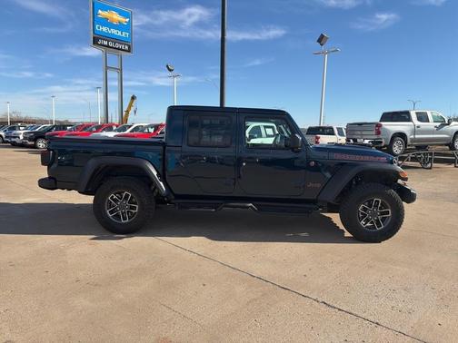 2025 Jeep Gladiator Mojave 4x4