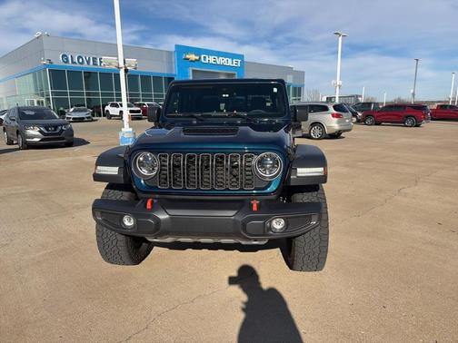 2025 Jeep Gladiator Mojave 4x4