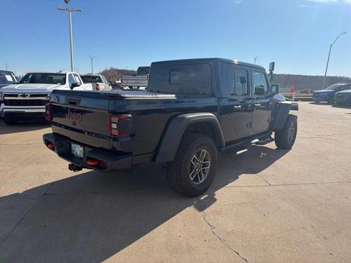 2025 Jeep Gladiator Mojave 4x4
